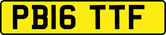 PB16TTF