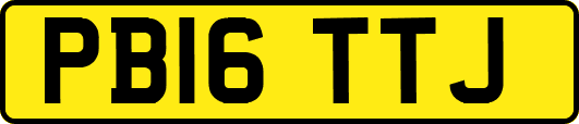 PB16TTJ
