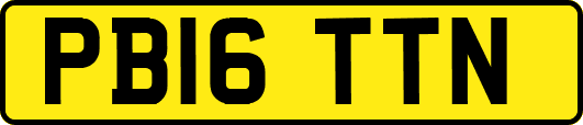 PB16TTN