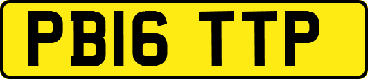 PB16TTP