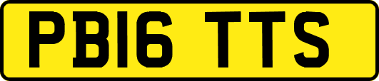PB16TTS