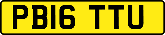 PB16TTU