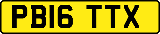 PB16TTX