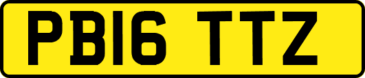 PB16TTZ