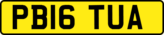 PB16TUA