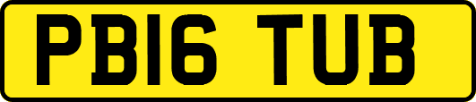 PB16TUB