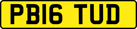 PB16TUD