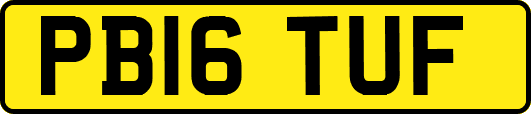 PB16TUF