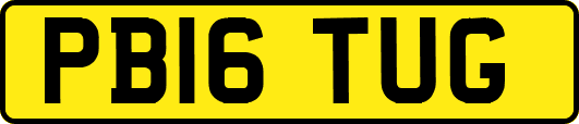 PB16TUG