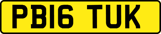 PB16TUK