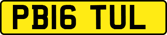 PB16TUL