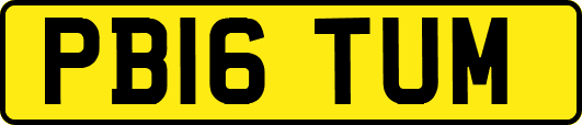 PB16TUM