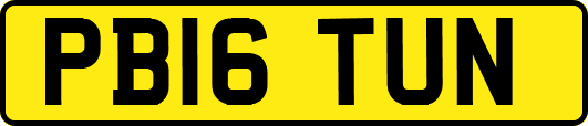 PB16TUN