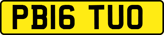 PB16TUO