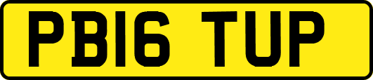 PB16TUP
