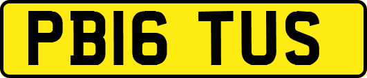 PB16TUS