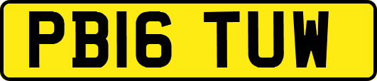 PB16TUW
