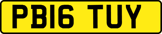 PB16TUY