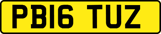 PB16TUZ