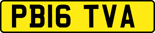 PB16TVA