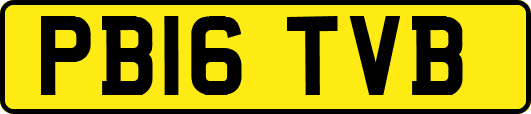 PB16TVB