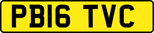 PB16TVC