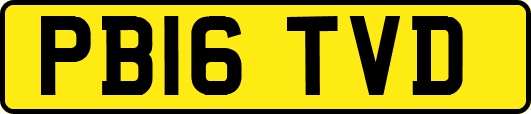 PB16TVD