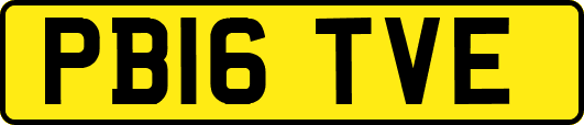 PB16TVE