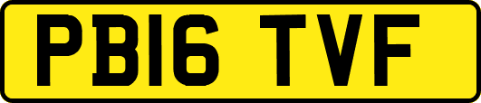 PB16TVF