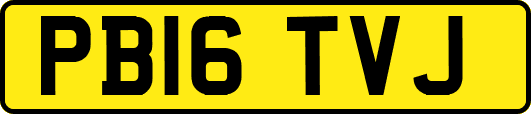 PB16TVJ