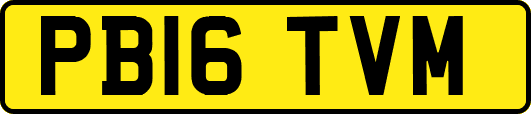 PB16TVM