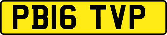 PB16TVP