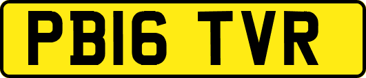 PB16TVR