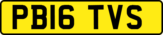 PB16TVS