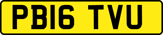PB16TVU
