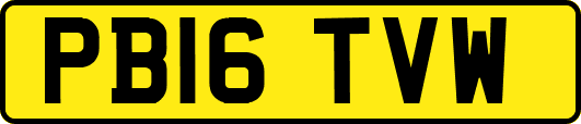 PB16TVW