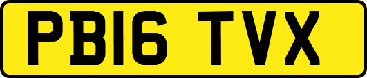 PB16TVX