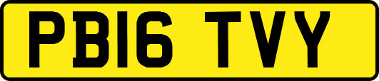 PB16TVY