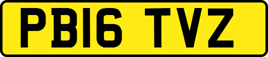 PB16TVZ