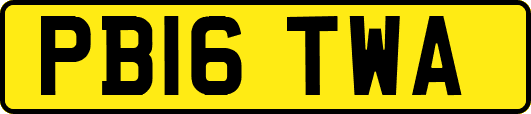 PB16TWA