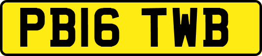 PB16TWB