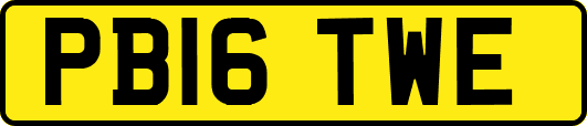 PB16TWE