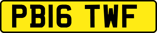 PB16TWF