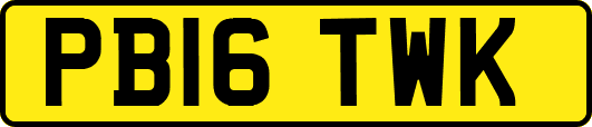 PB16TWK