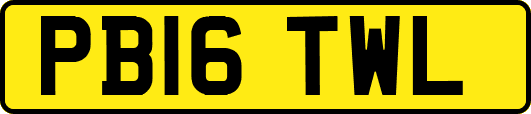 PB16TWL