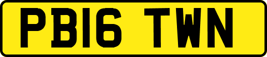 PB16TWN