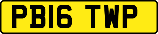 PB16TWP