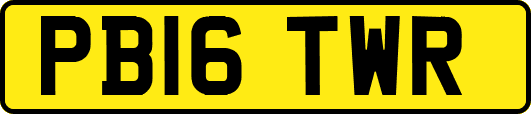 PB16TWR