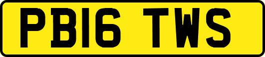 PB16TWS