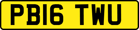 PB16TWU